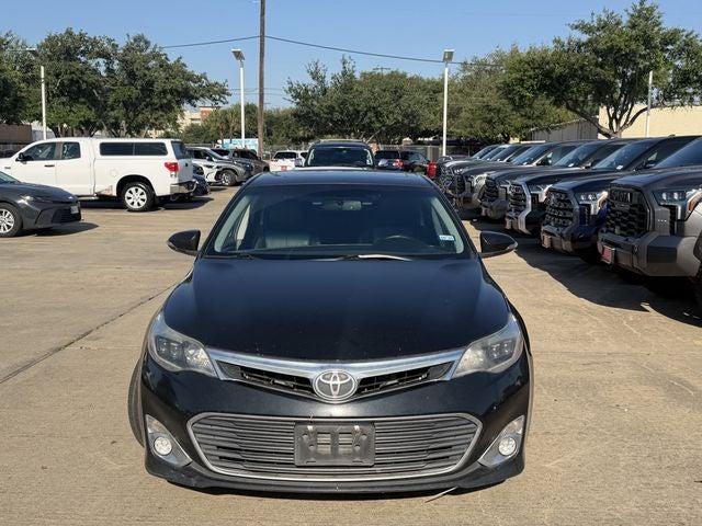 2015 Toyota Avalon XLE Touring