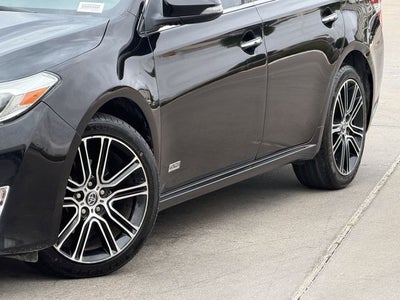 2015 Toyota Avalon XLE Touring