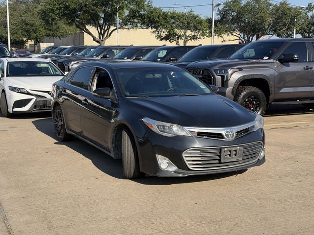 2015 Toyota Avalon XLE Touring