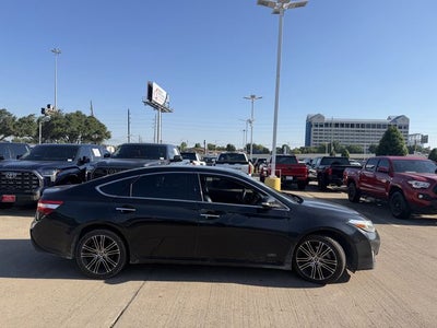 2015 Toyota Avalon XLE Touring