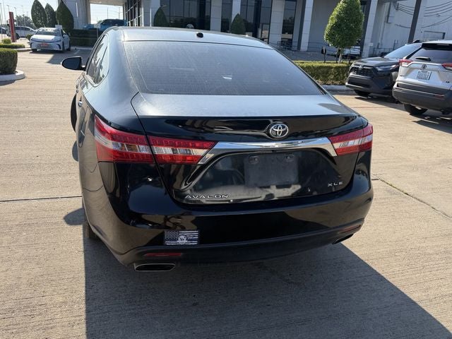 2015 Toyota Avalon XLE Touring