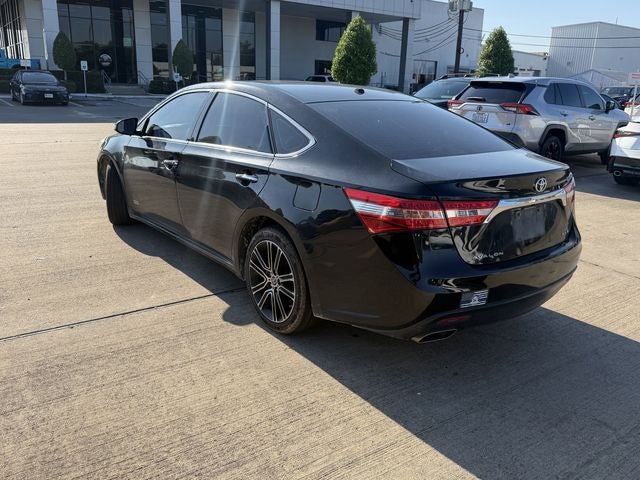 2015 Toyota Avalon XLE Touring