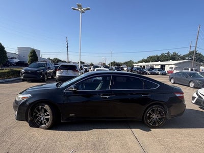 2015 Toyota Avalon XLE Touring