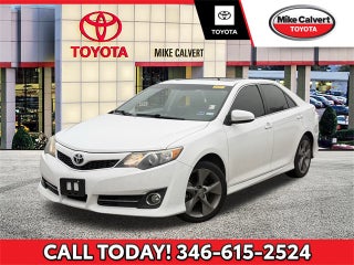2012 Toyota Camry SE