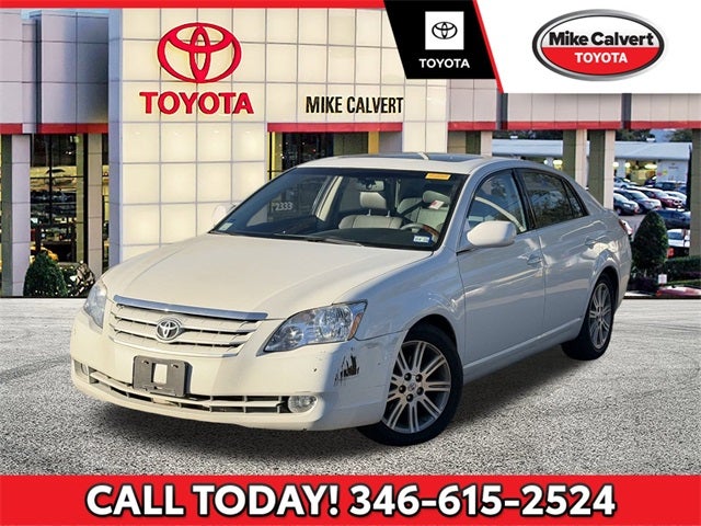 2007 Toyota Avalon Limited