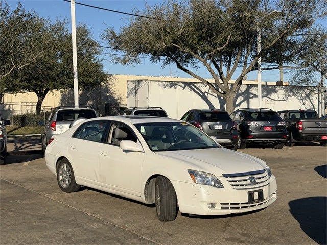 2007 Toyota Avalon Limited