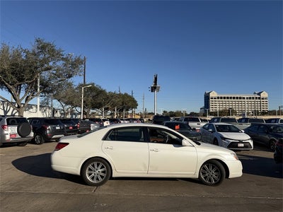 2007 Toyota Avalon Limited