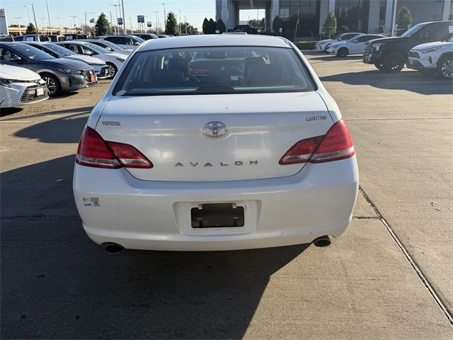 2007 Toyota Avalon Limited