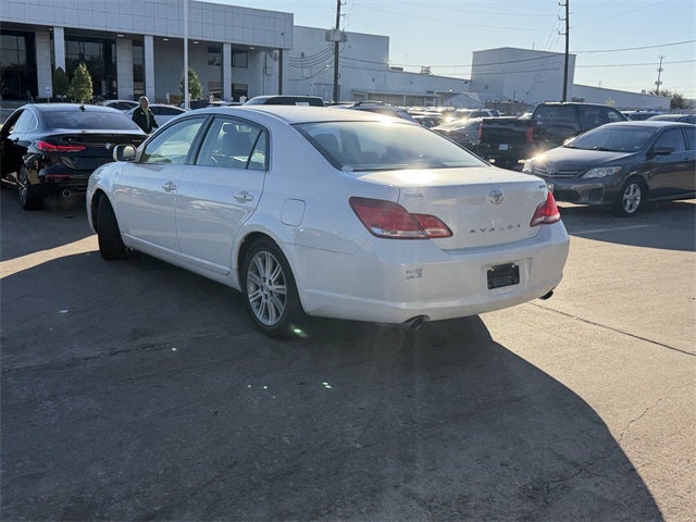 2007 Toyota Avalon Limited