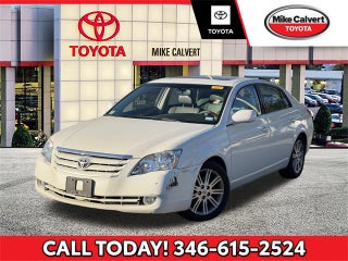 2007 Toyota Avalon Limited
