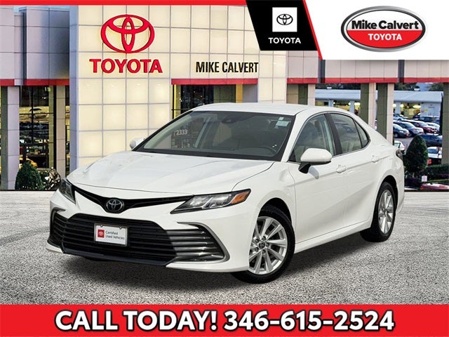 2024 Toyota Camry LE