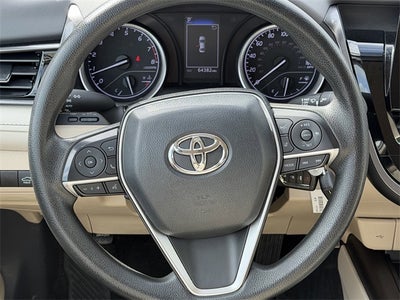 2024 Toyota Camry LE