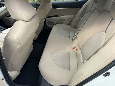 2024 Toyota Camry LE