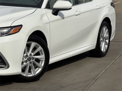 2024 Toyota Camry LE