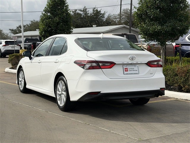 2024 Toyota Camry LE