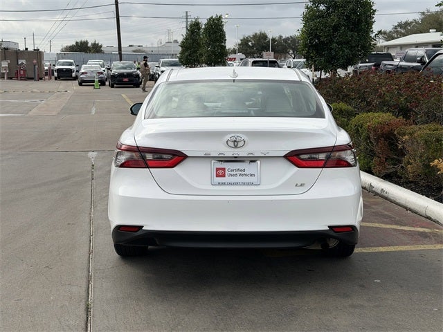 2024 Toyota Camry LE