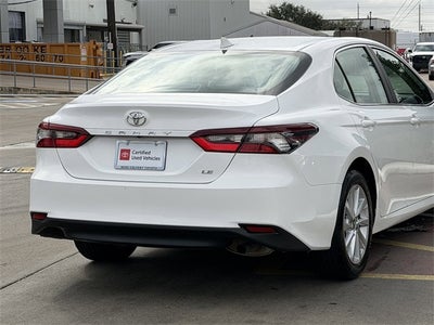 2024 Toyota Camry LE