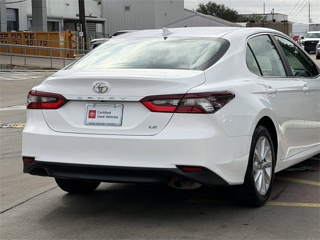 2024 Toyota Camry LE