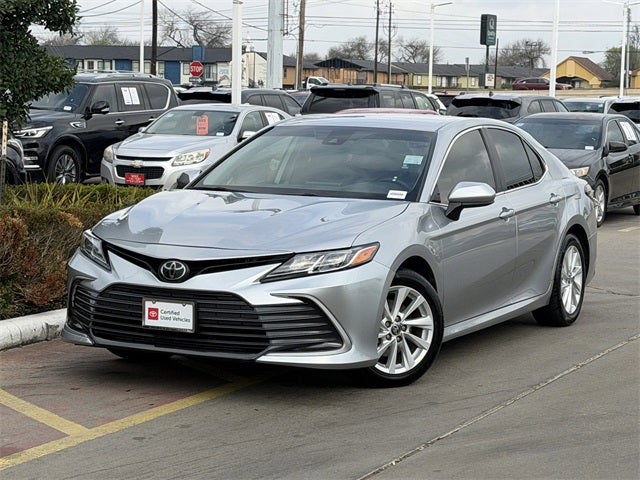 2024 Toyota Camry LE