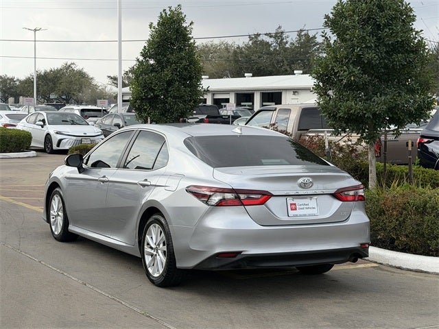2024 Toyota Camry LE