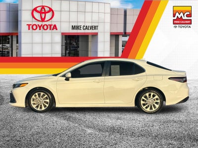 2024 Toyota Camry LE