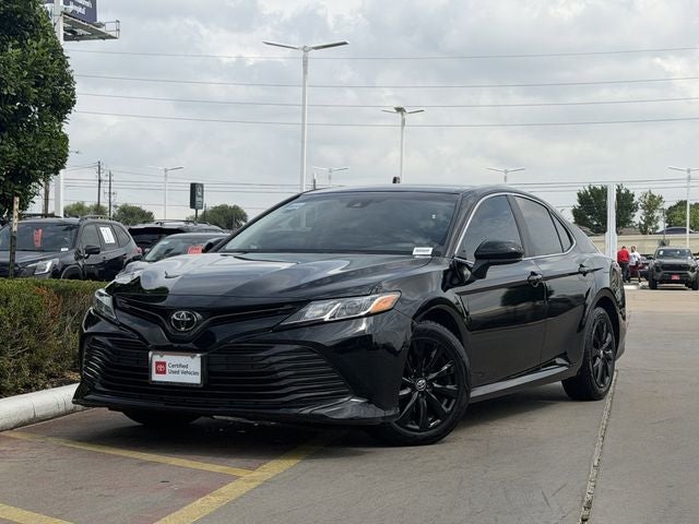 2020 Toyota Camry LE