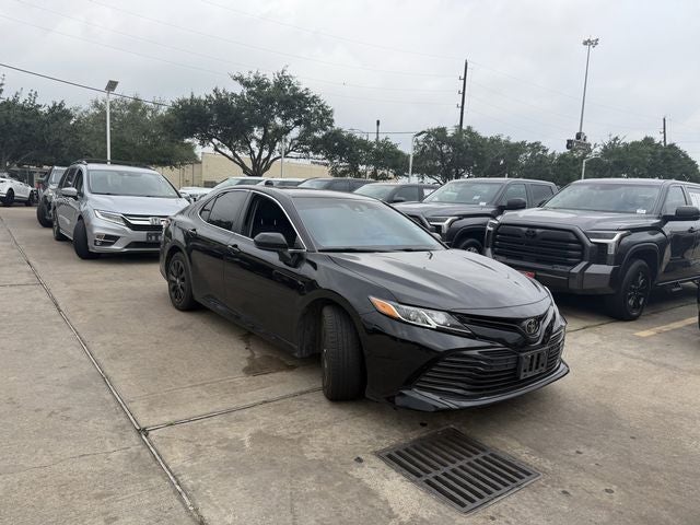 2020 Toyota Camry LE
