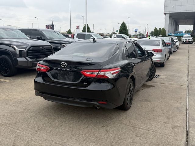 2020 Toyota Camry LE