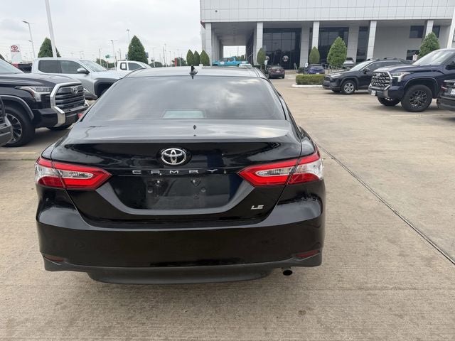 2020 Toyota Camry LE