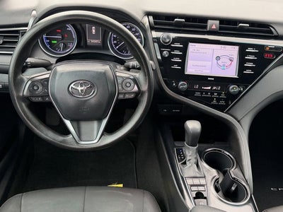 2020 Toyota Camry Hybrid LE