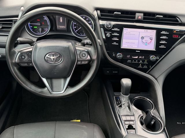 2020 Toyota Camry Hybrid LE