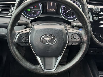 2020 Toyota Camry Hybrid LE