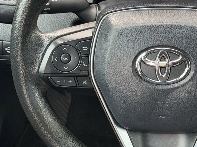 2020 Toyota Camry Hybrid LE