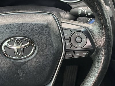 2020 Toyota Camry Hybrid LE