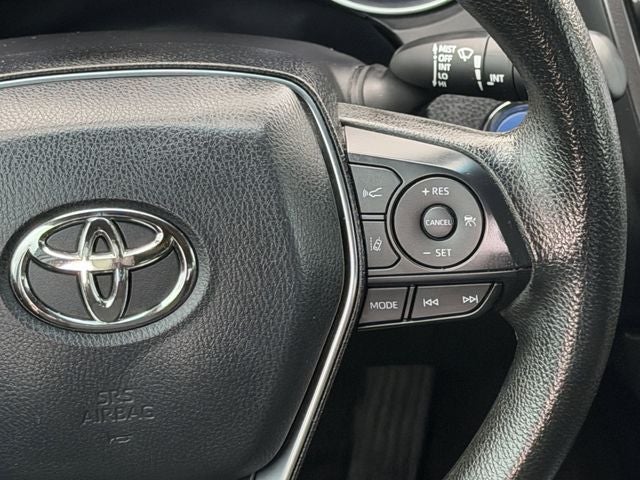 2020 Toyota Camry Hybrid LE