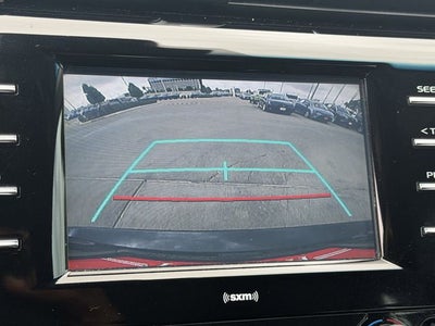 2020 Toyota Camry Hybrid LE