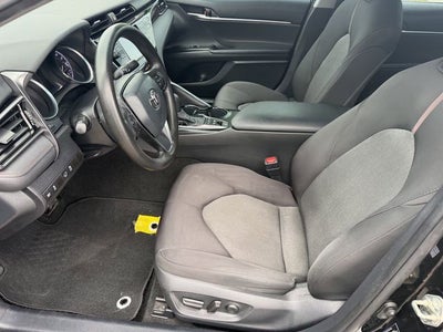 2020 Toyota Camry Hybrid LE