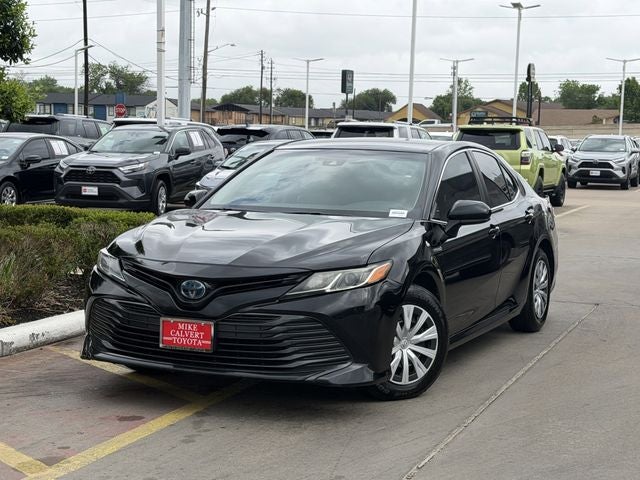 2020 Toyota Camry Hybrid LE