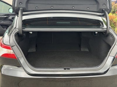 2020 Toyota Camry Hybrid LE