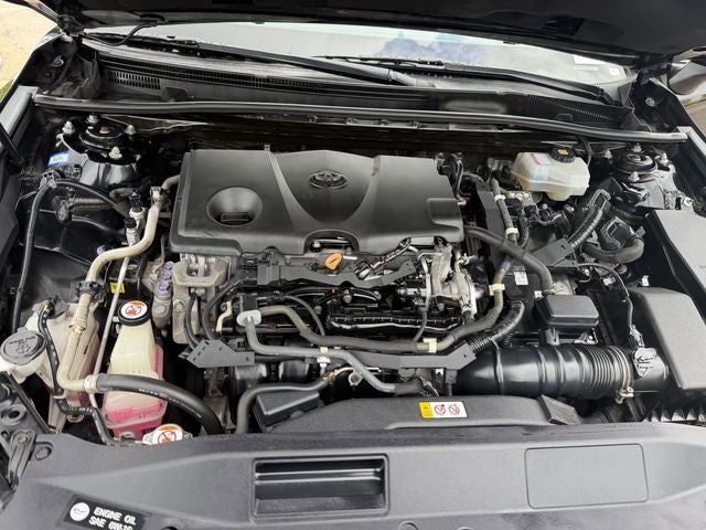 2020 Toyota Camry Hybrid LE