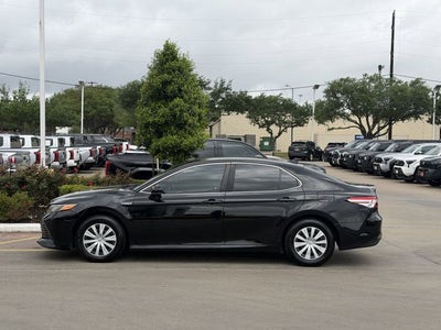 2020 Toyota Camry Hybrid LE
