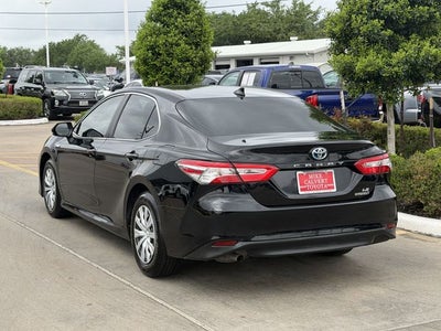 2020 Toyota Camry Hybrid LE