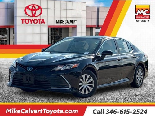 2022 Toyota Camry Hybrid LE