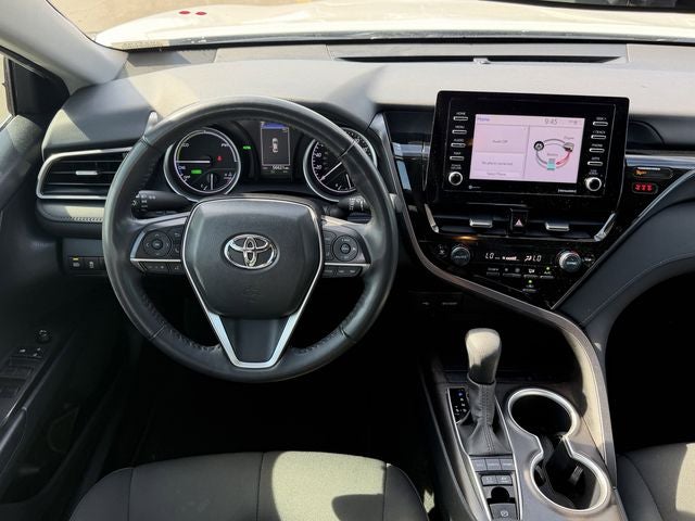 2023 Toyota Camry Hybrid LE