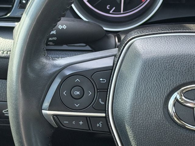 2023 Toyota Camry Hybrid LE