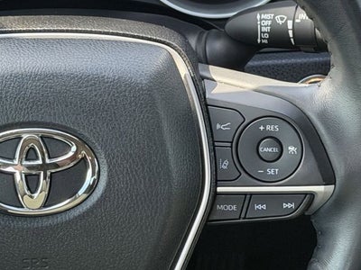 2023 Toyota Camry Hybrid LE