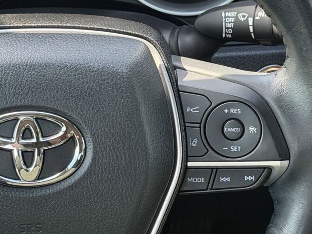 2023 Toyota Camry Hybrid LE