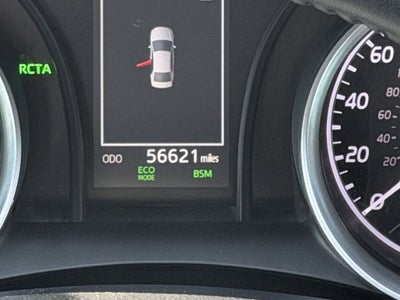 2023 Toyota Camry Hybrid LE