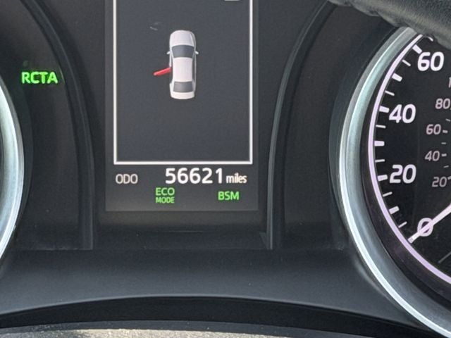 2023 Toyota Camry Hybrid LE