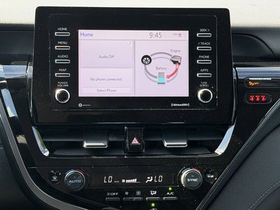 2023 Toyota Camry Hybrid LE